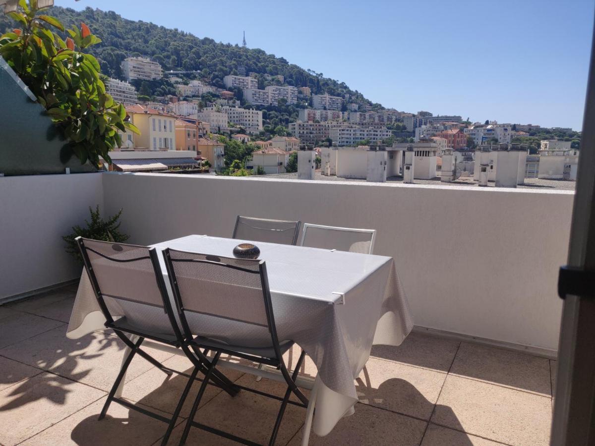 Appartamento Terrasse