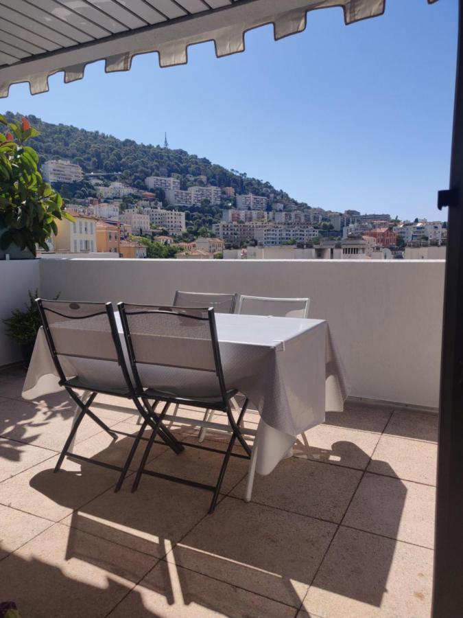 Terrasse Appartamento Nizza